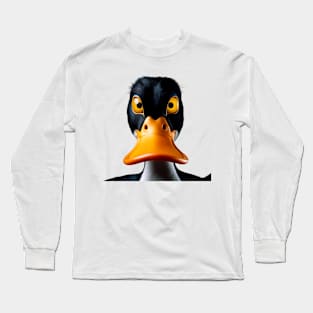 Duck Long Sleeve T-Shirt